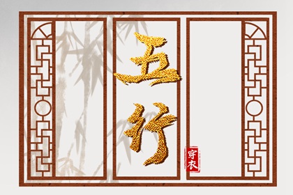 数字化五行参考用法
